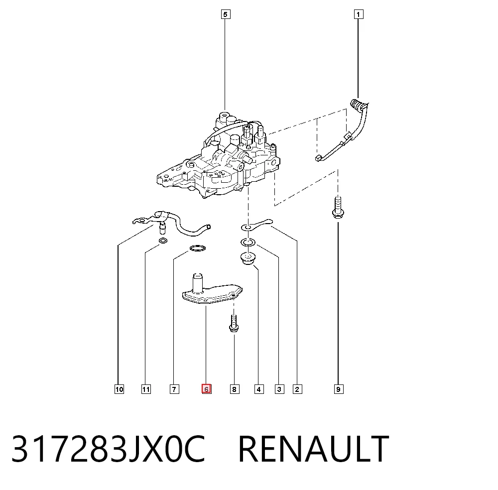317283JX0C Renault (RVI)