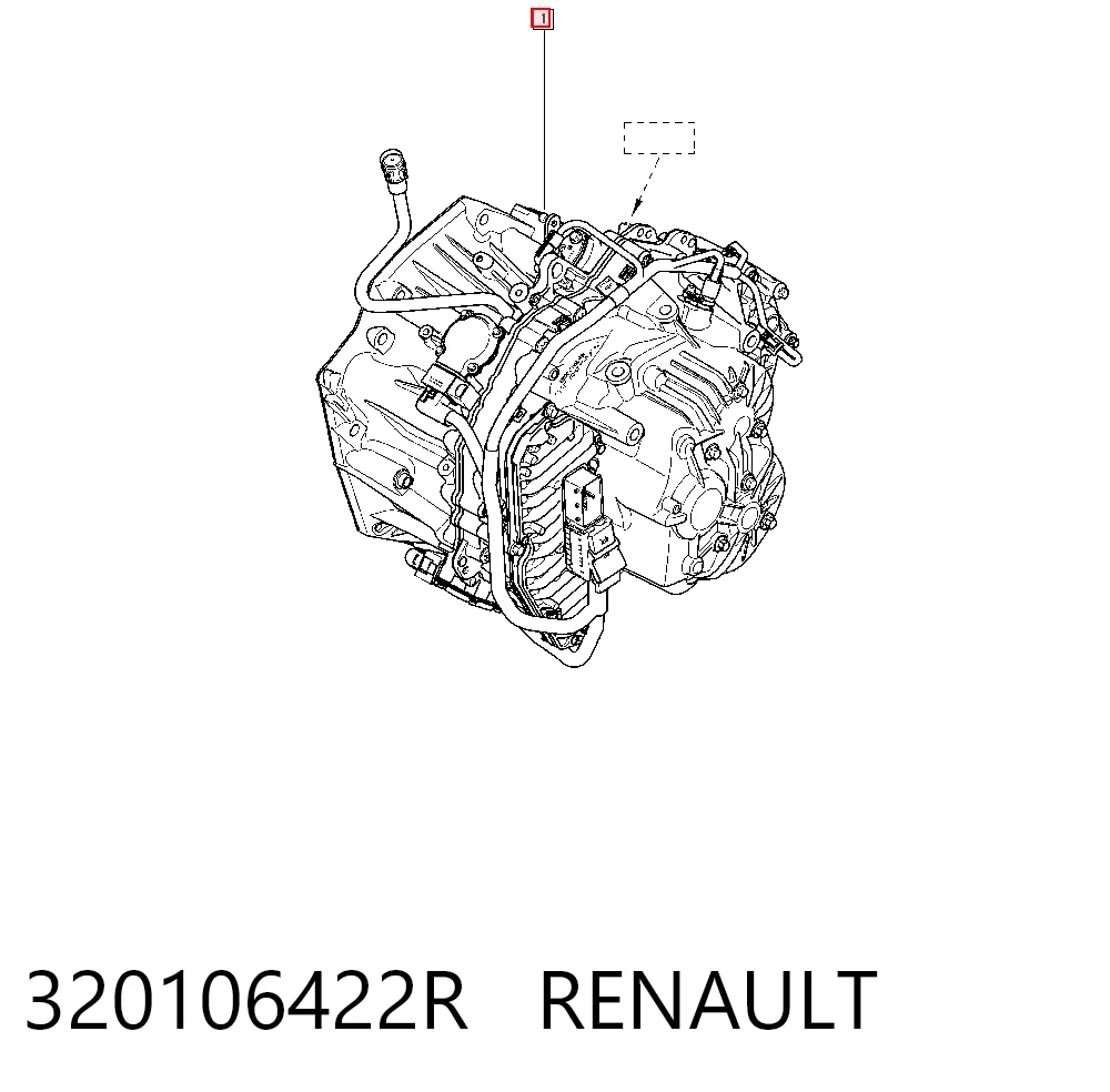 320106422R Renault (RVI)
