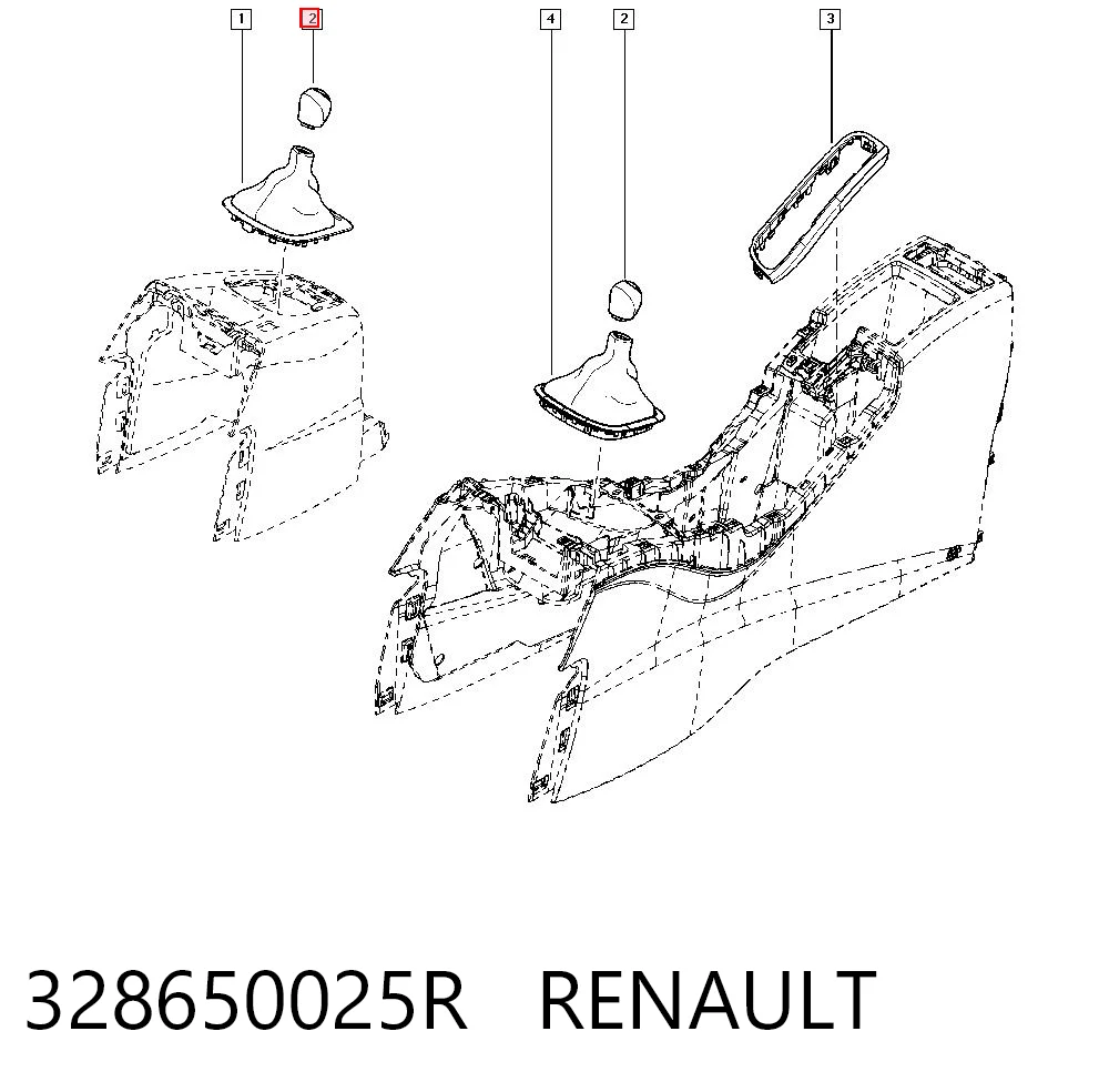 328650025R Renault (RVI)