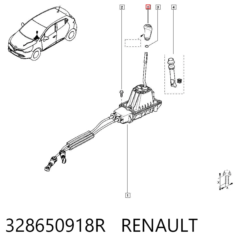 328650918R Renault (RVI)