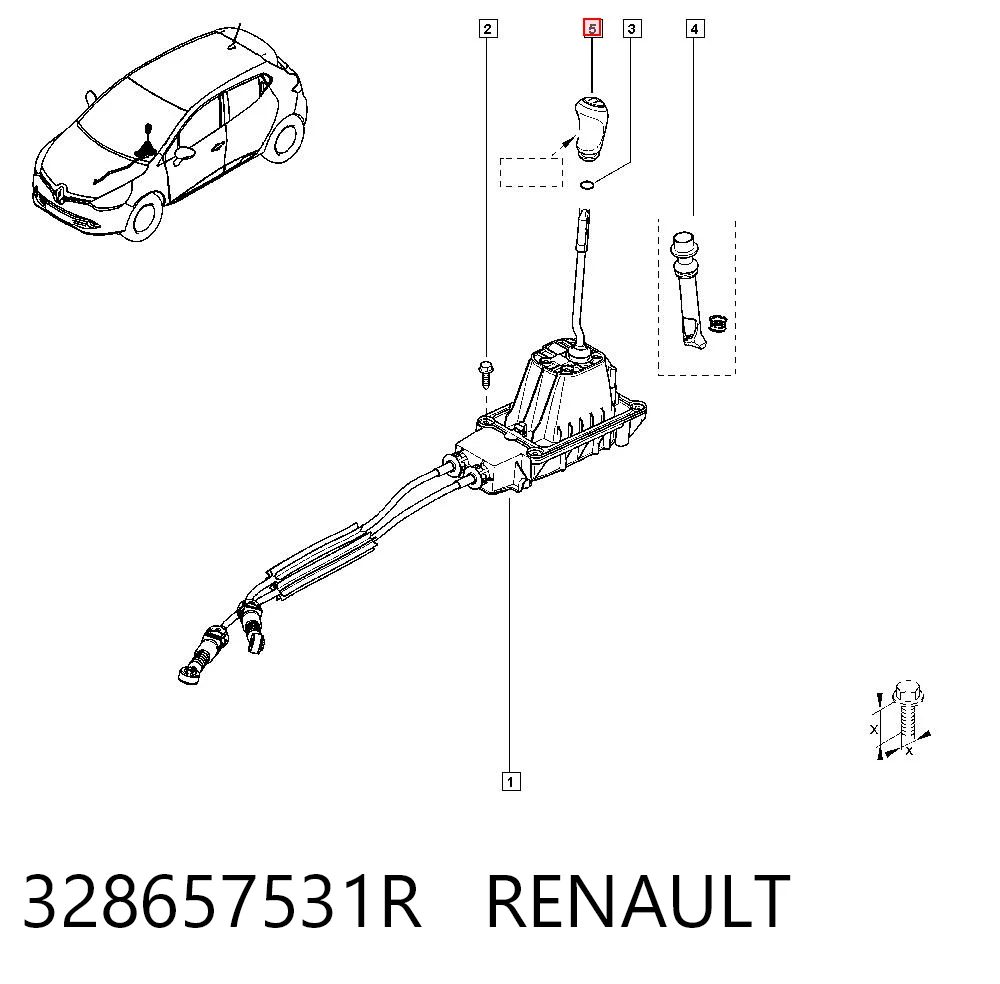 328657531R Renault (RVI)