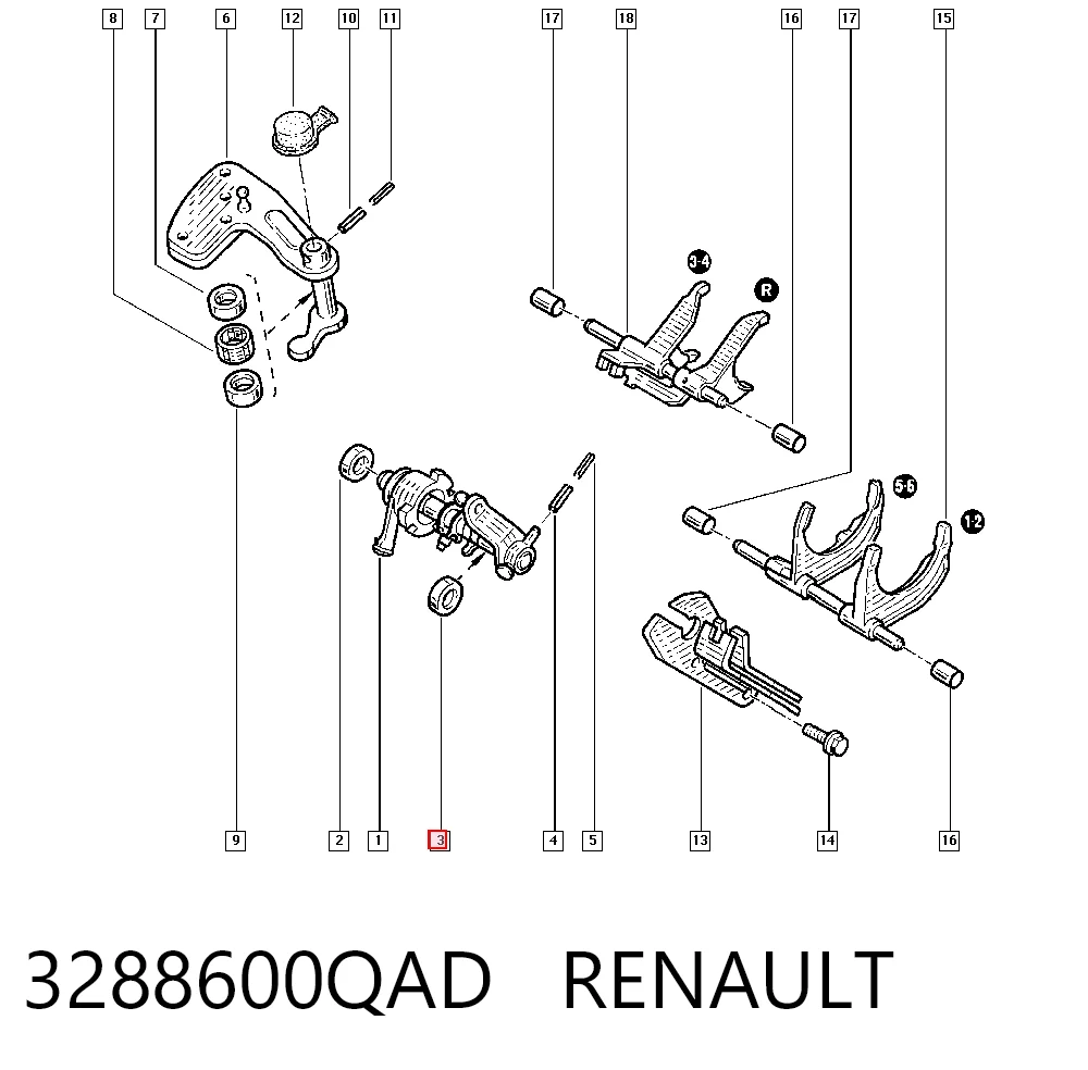 Rolamento de suporte da árvore primária da Caixa de Mudança (rolamento de centragem de volante) SNR HK1516F preço, a partir de 7,44 USD