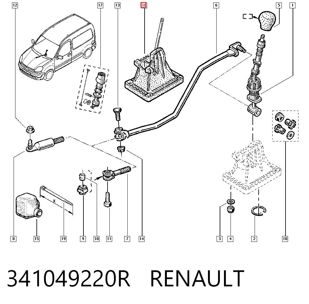 341049220R Renault (RVI)