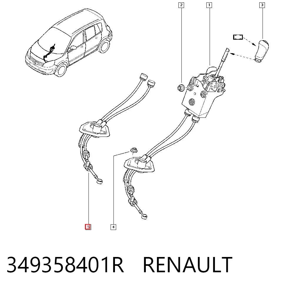  Renault Kangoo II (2008-2021)