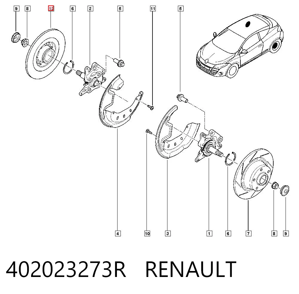 402023273R Renault (RVI)