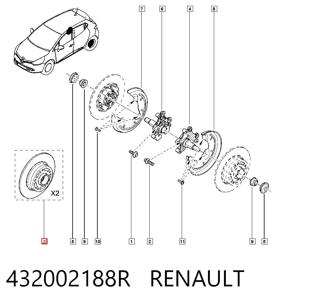  Renault Scenic III monovolume comprar em Portugal