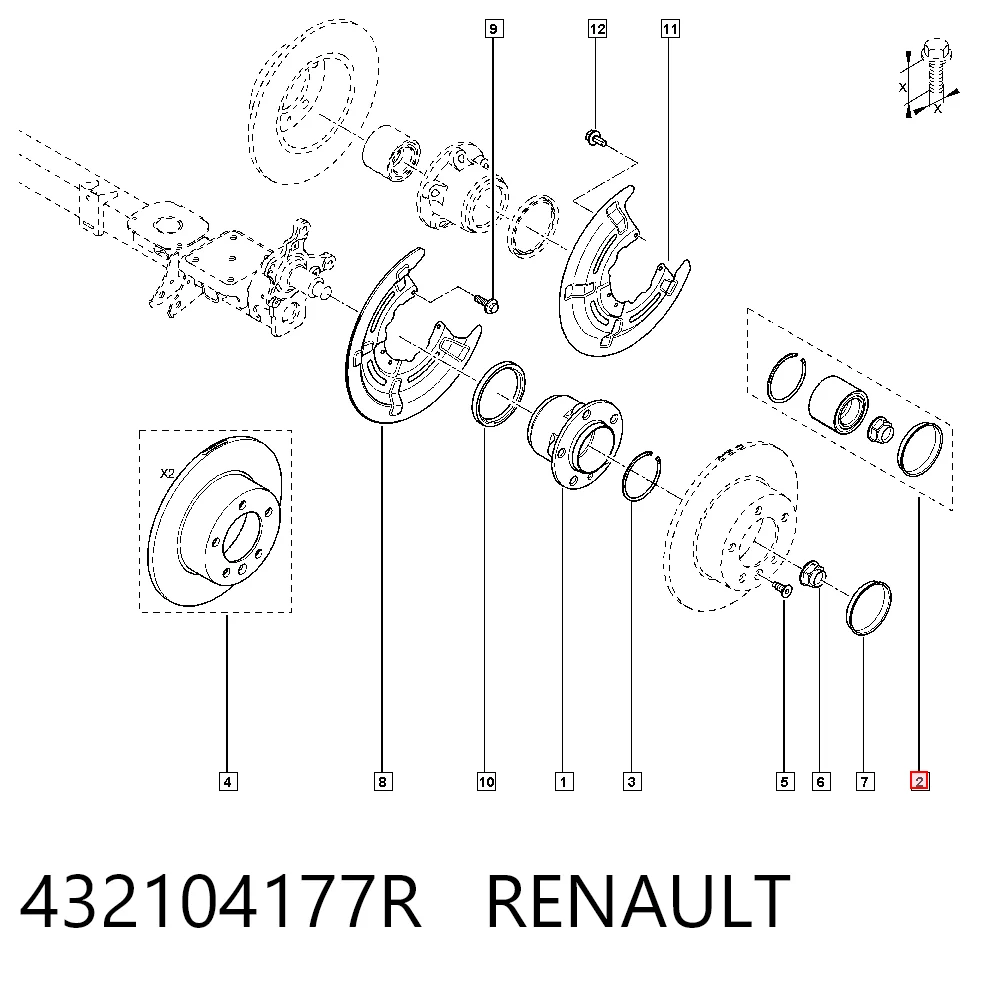 Comprar  Master III FV