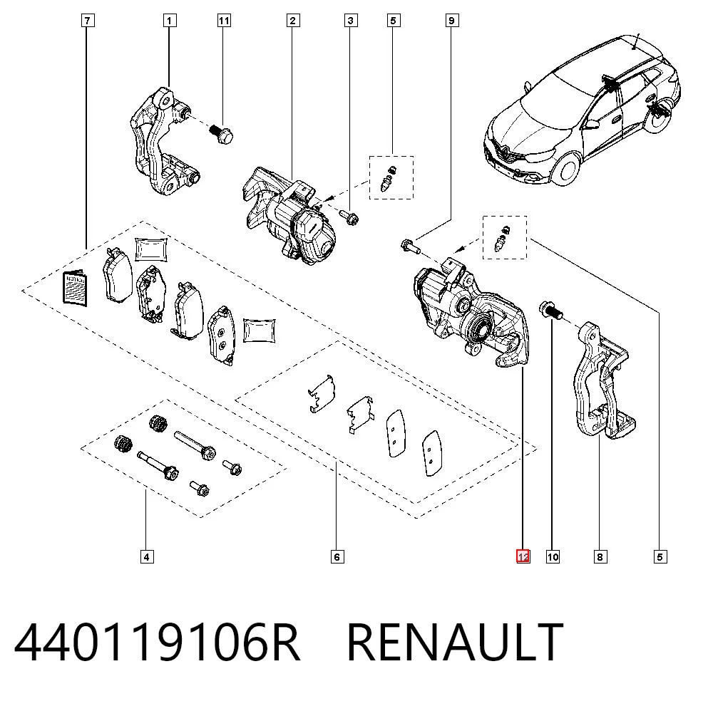 440119106R Renault (RVI)