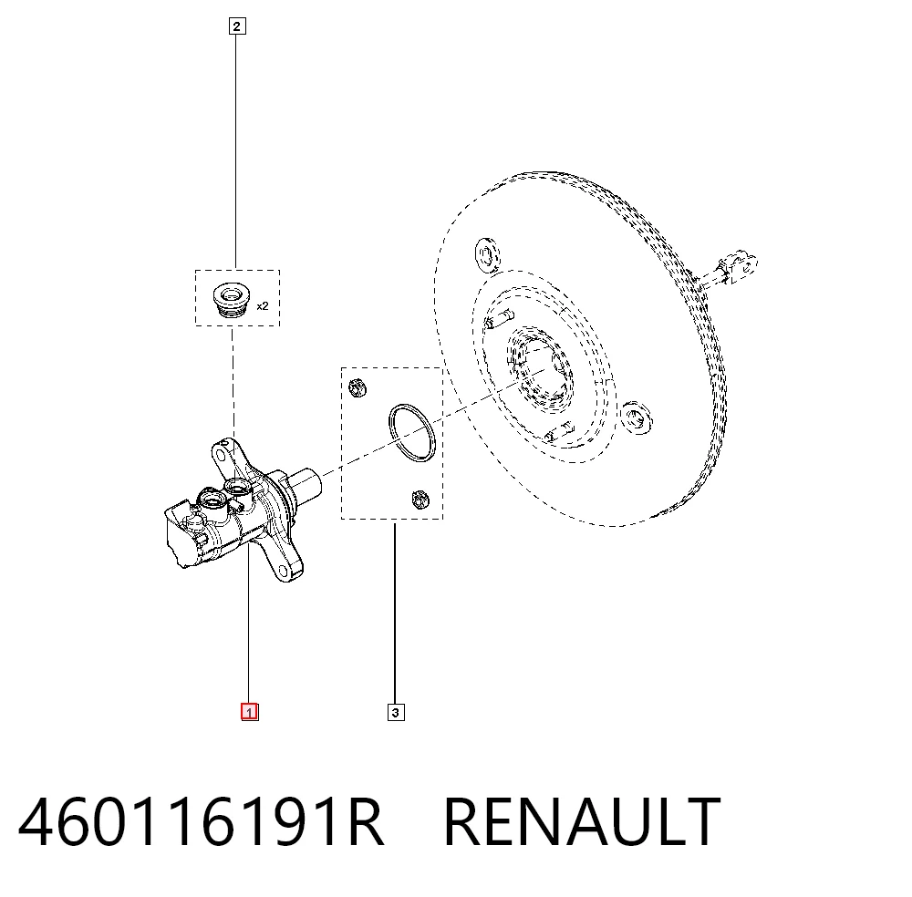Comprar  Qashqai II J11