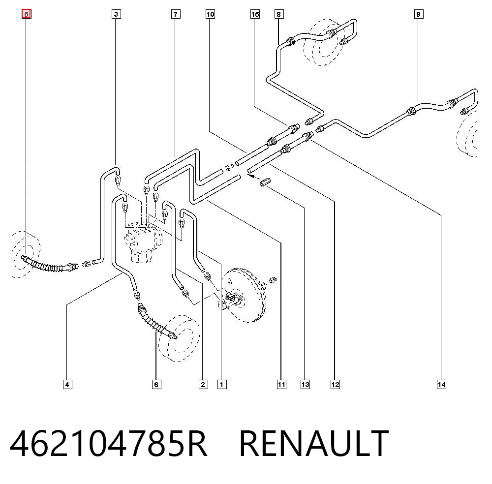  Renault Clio IV (2012-2021)