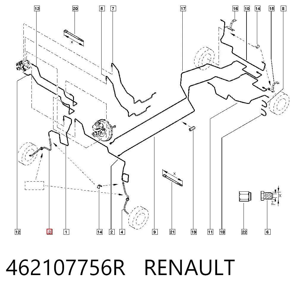  Renault DUSTER I (HS)