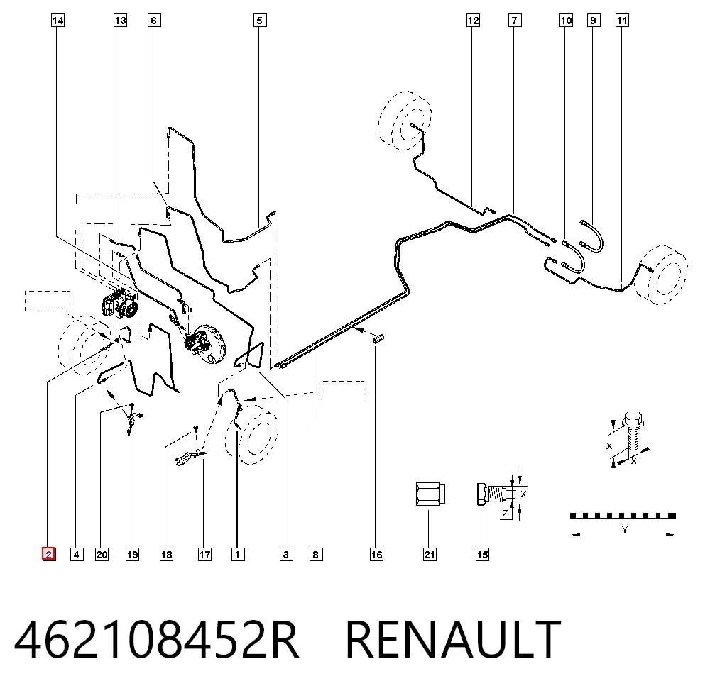  Dacia Duster  desde 14,54 €