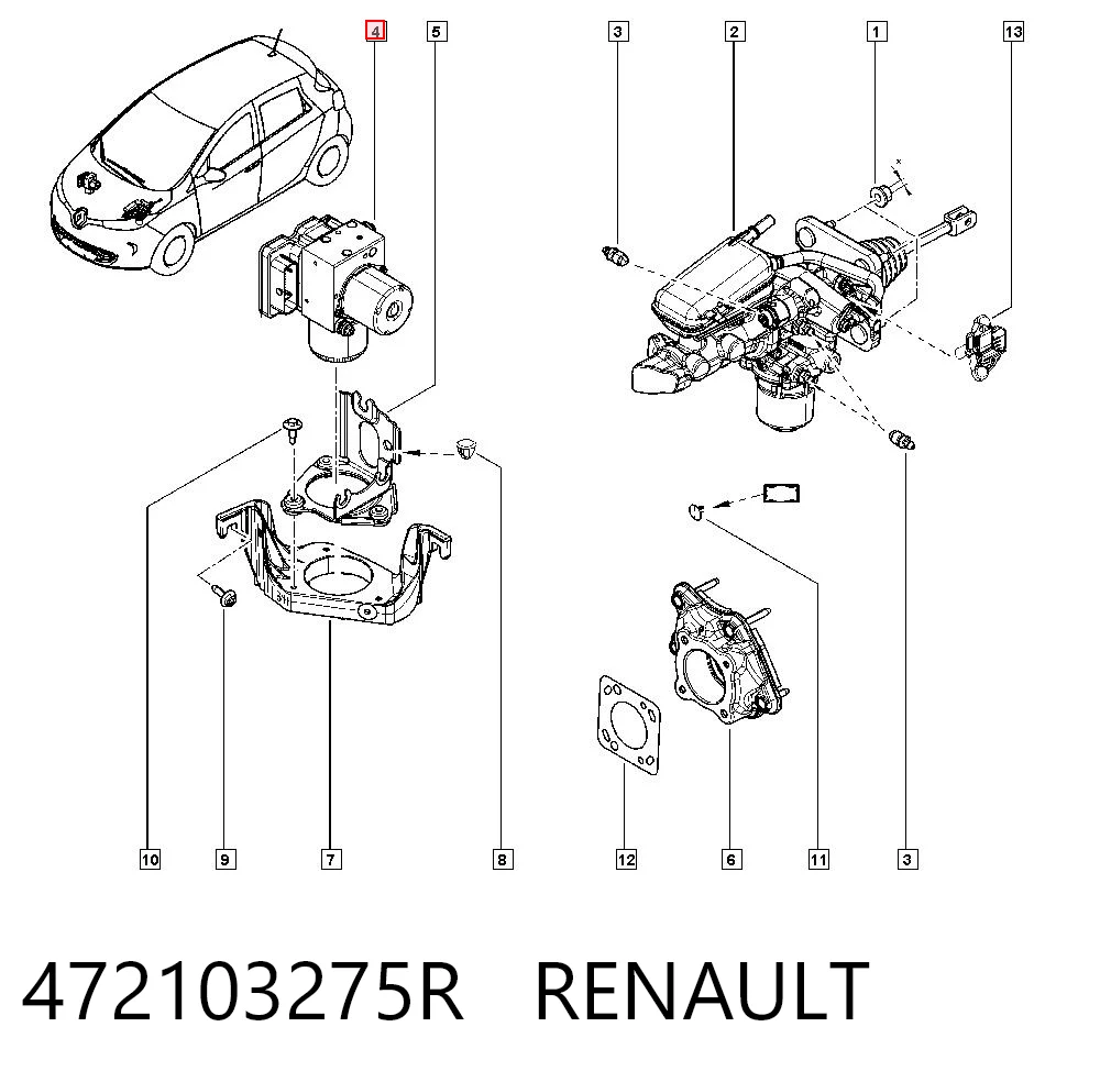 472103275R Renault (RVI)