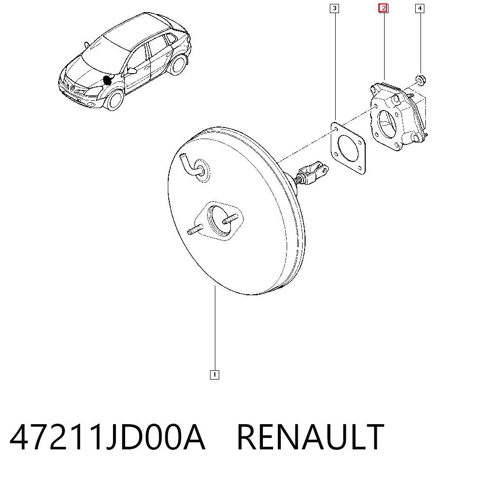47211JD00A Renault (RVI)