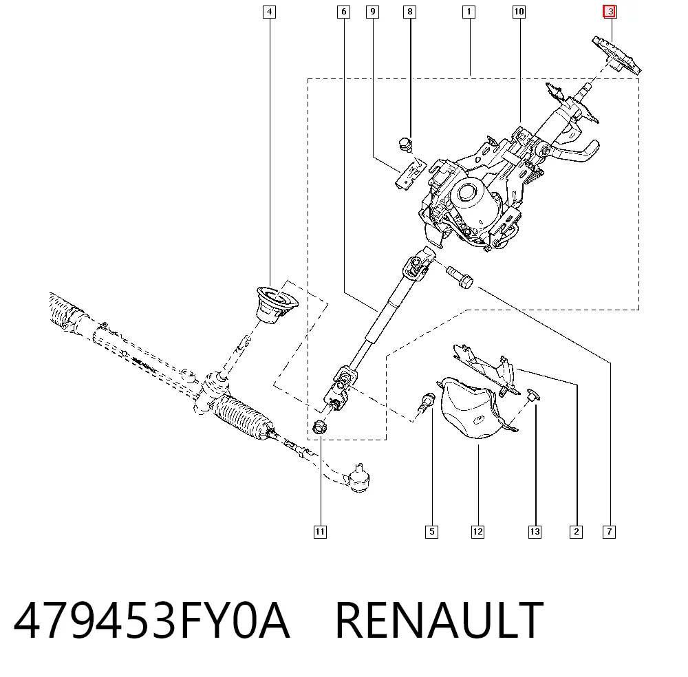 479453FY0A Renault (RVI)