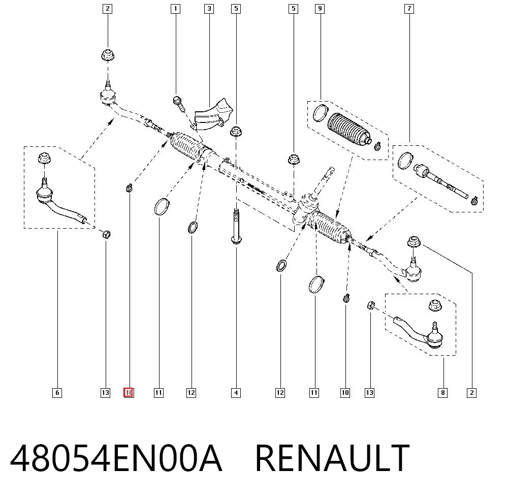 48054EN00A Renault (RVI)