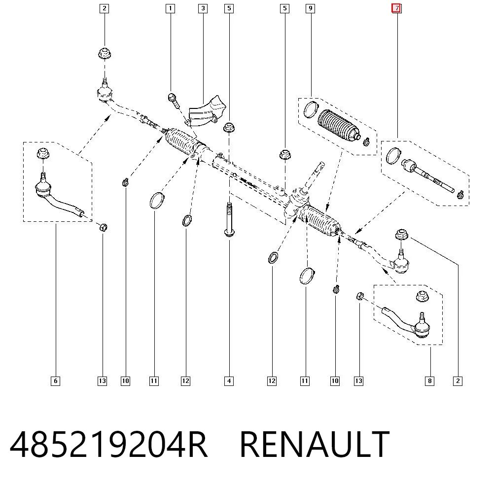  Koleos  SUV (2008-2026) original desde 21,32 €