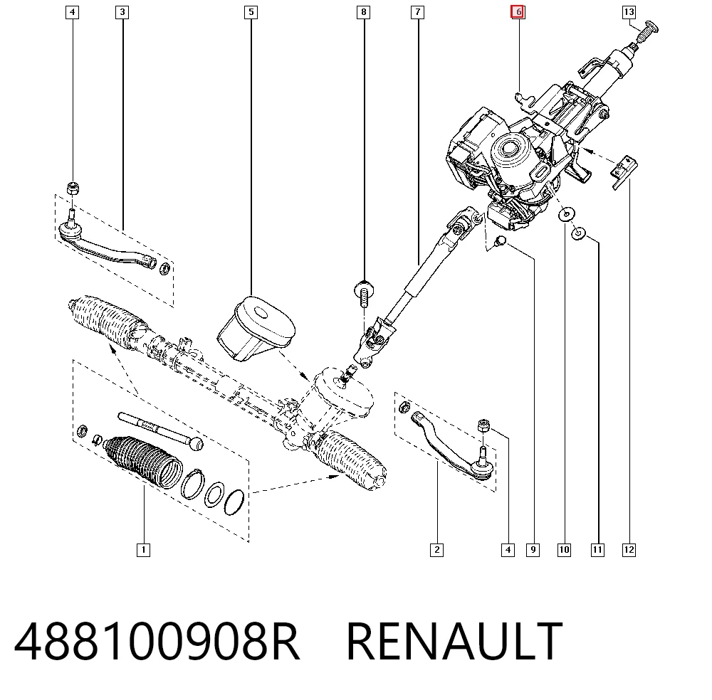  Renault Megane III (2008-2016)