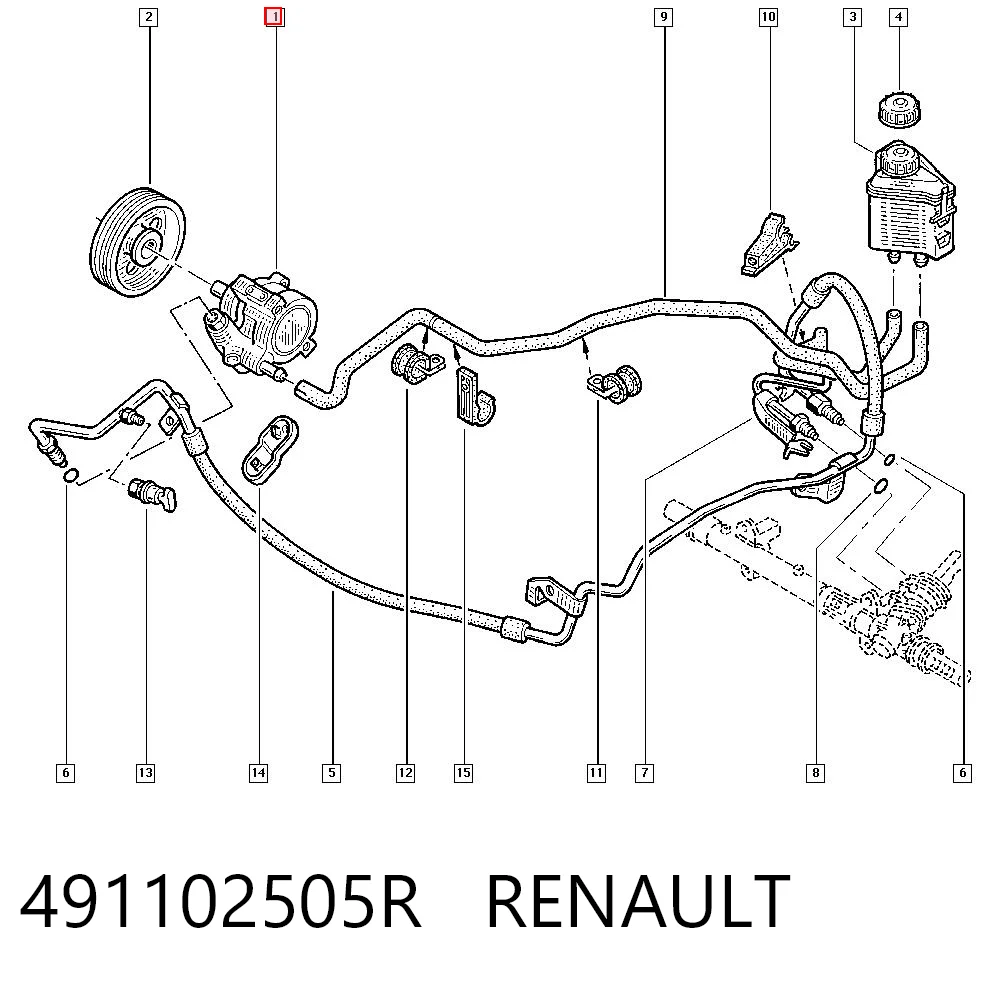  Renault Clio I desde 74,62 €