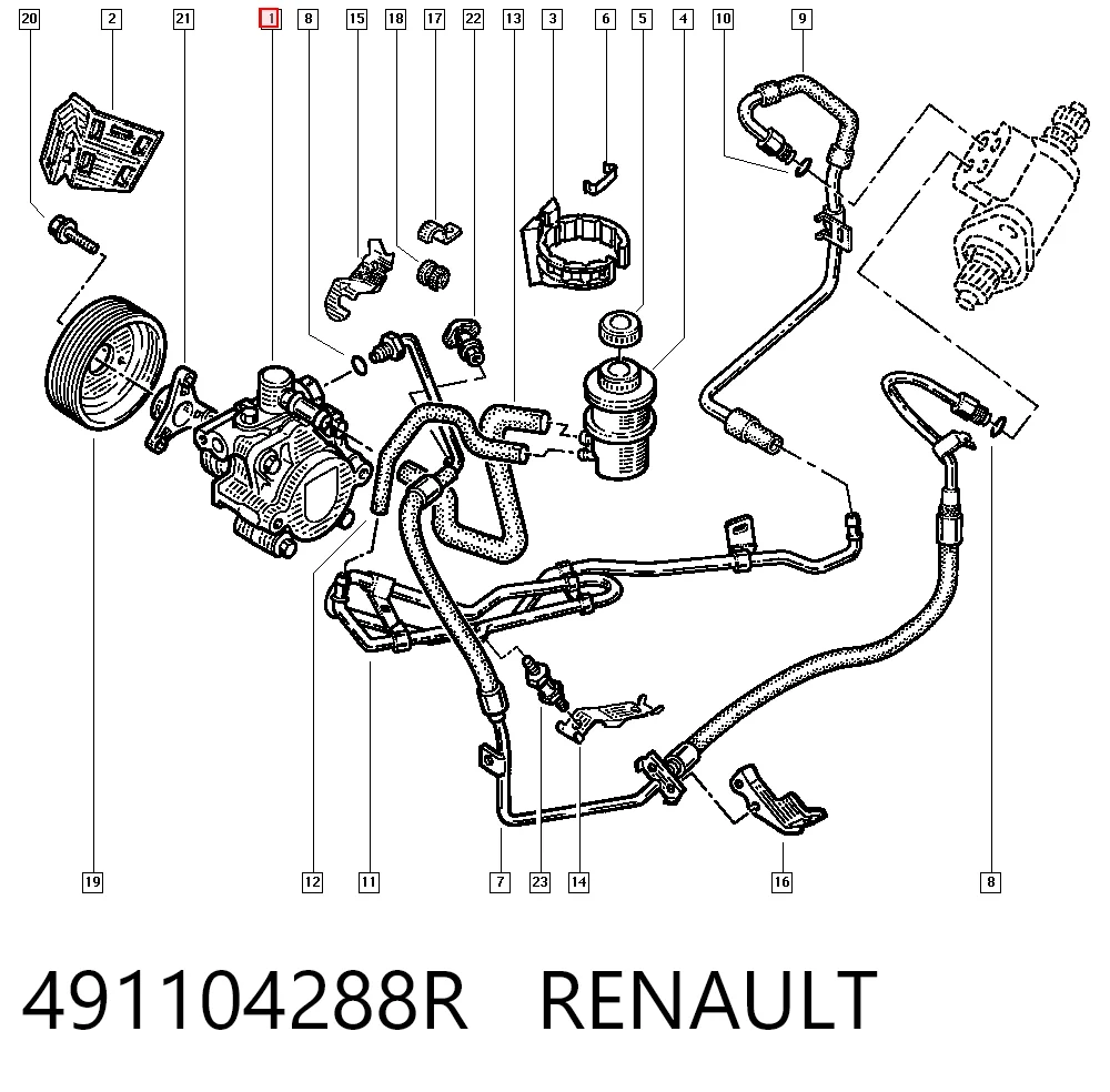  Renault Laguna III (2007-2015)