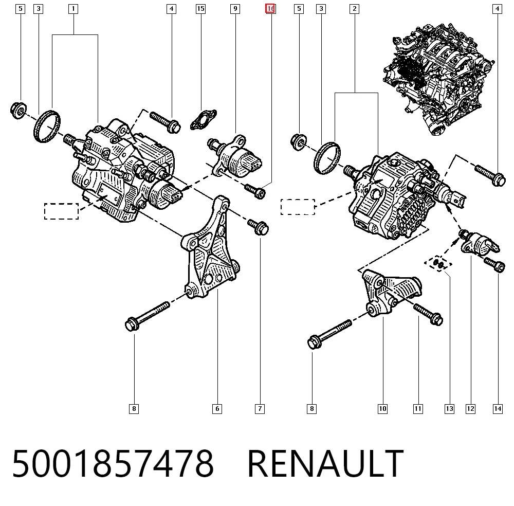 5001857478 Renault (RVI)
