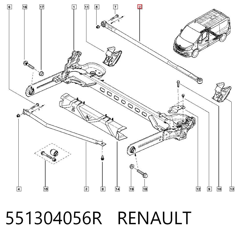 551304056R Renault (RVI)