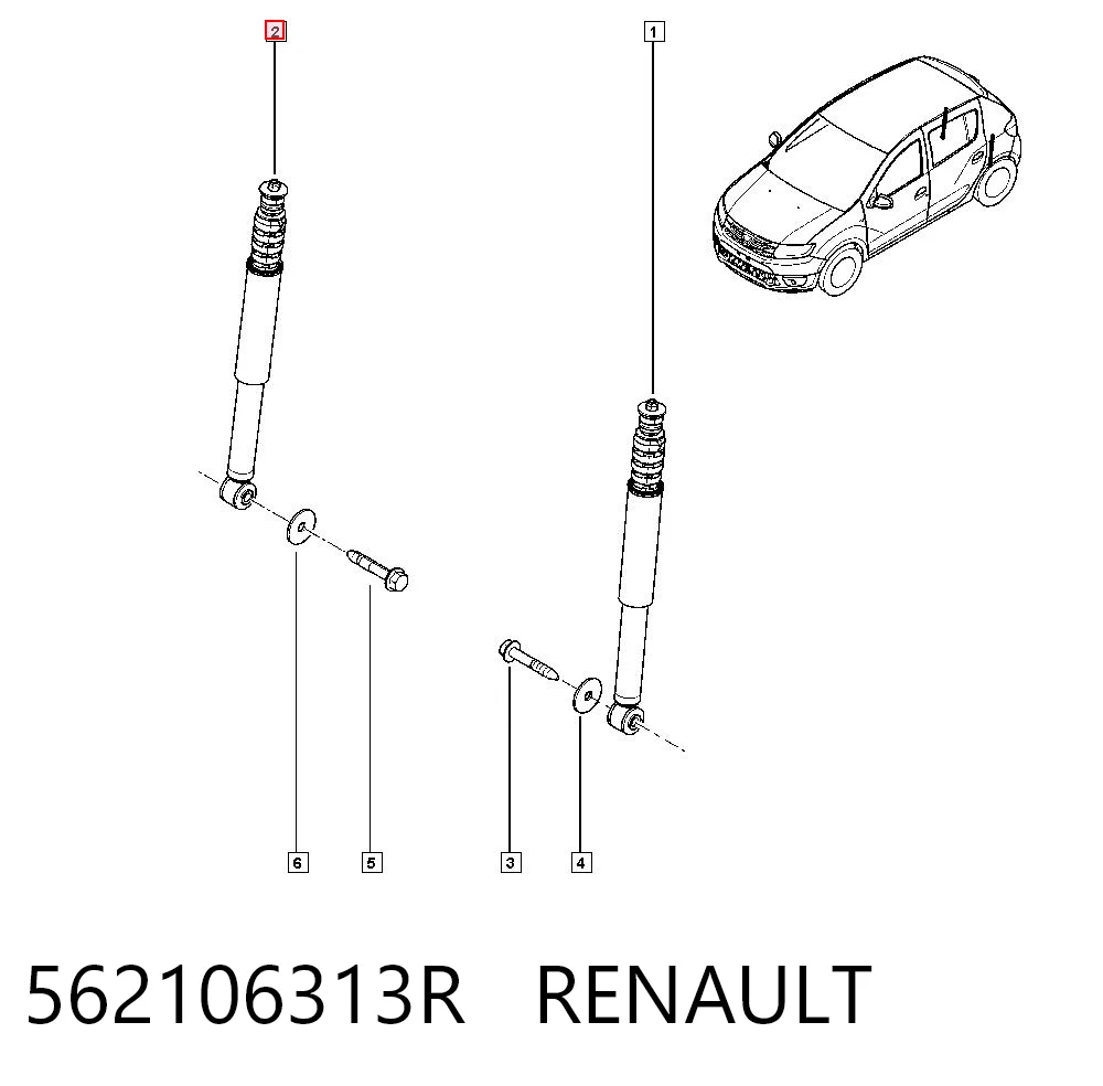  Dacia Logan II desde 49,35 €