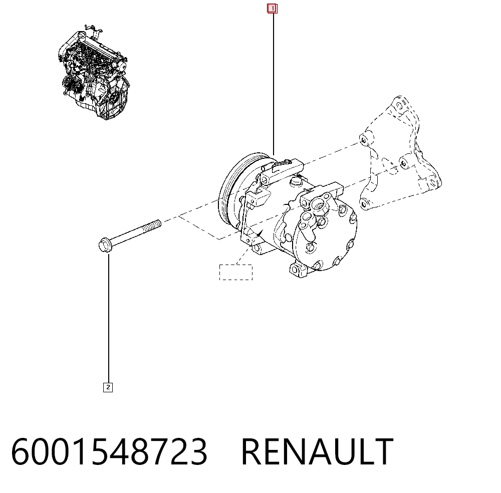Preço da peça  DUSTER I SUV