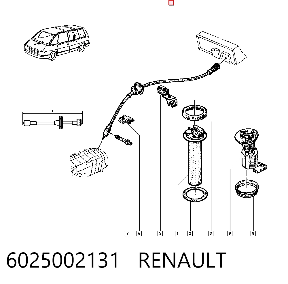  Renault Espace II (1991-1997)