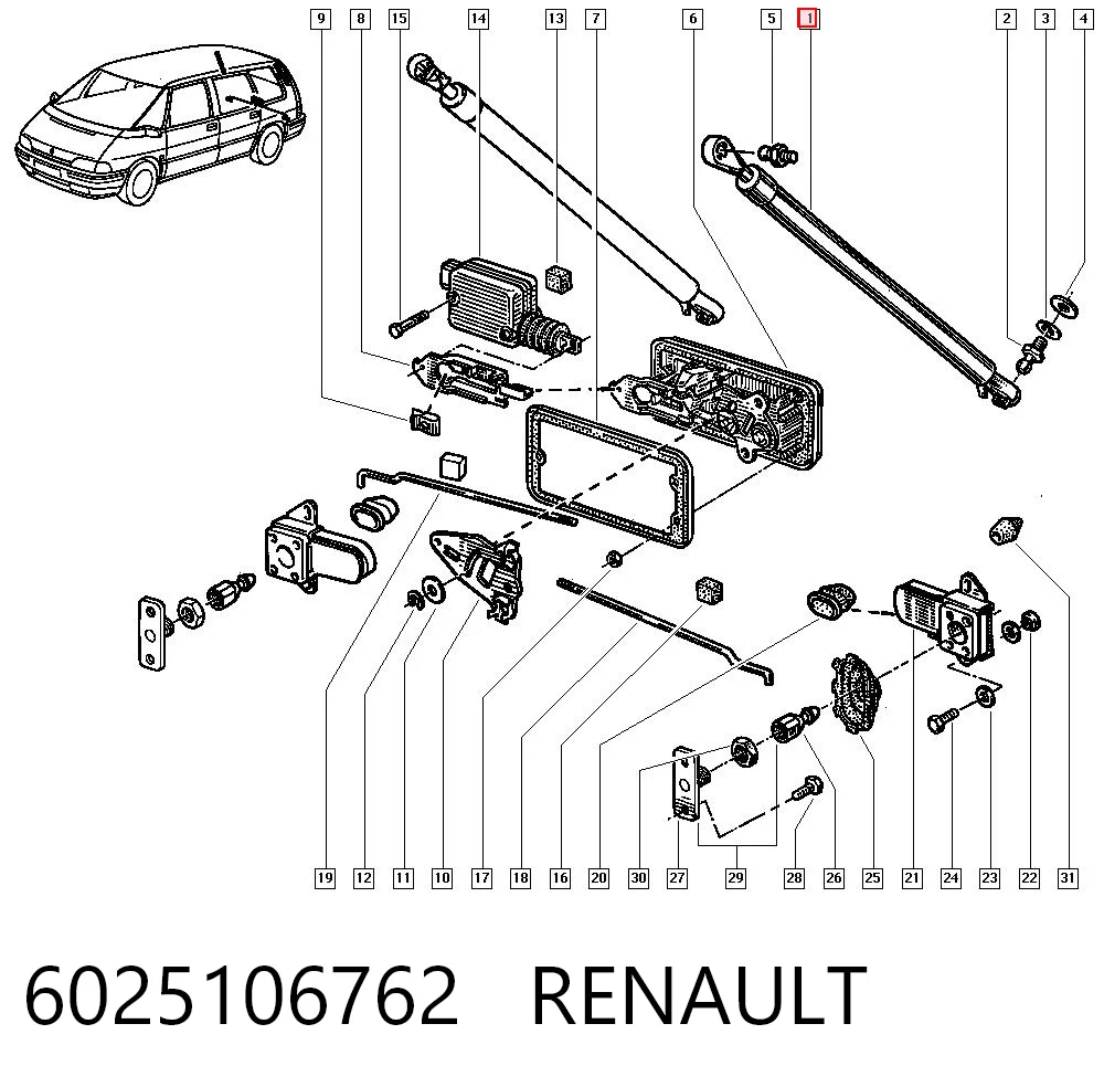 Comprar Espace II J63
