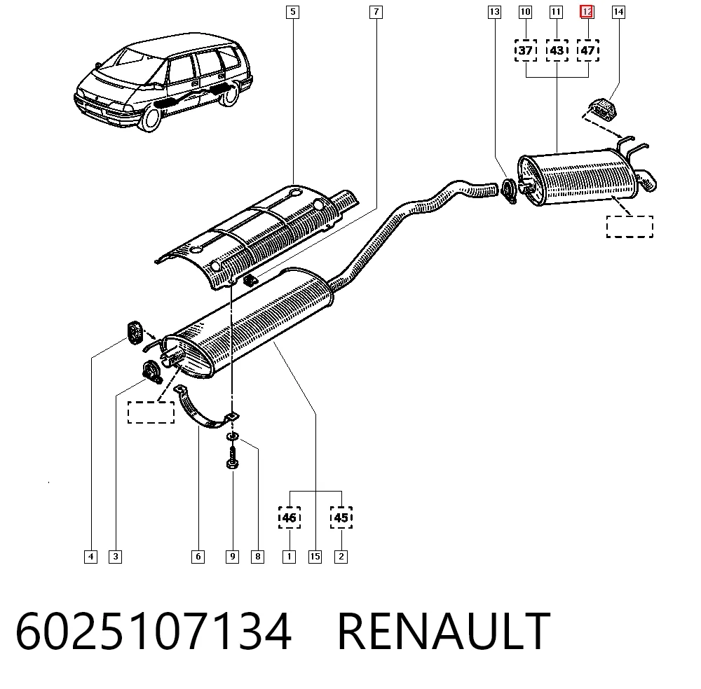  Renault Espace II (1991-1997)