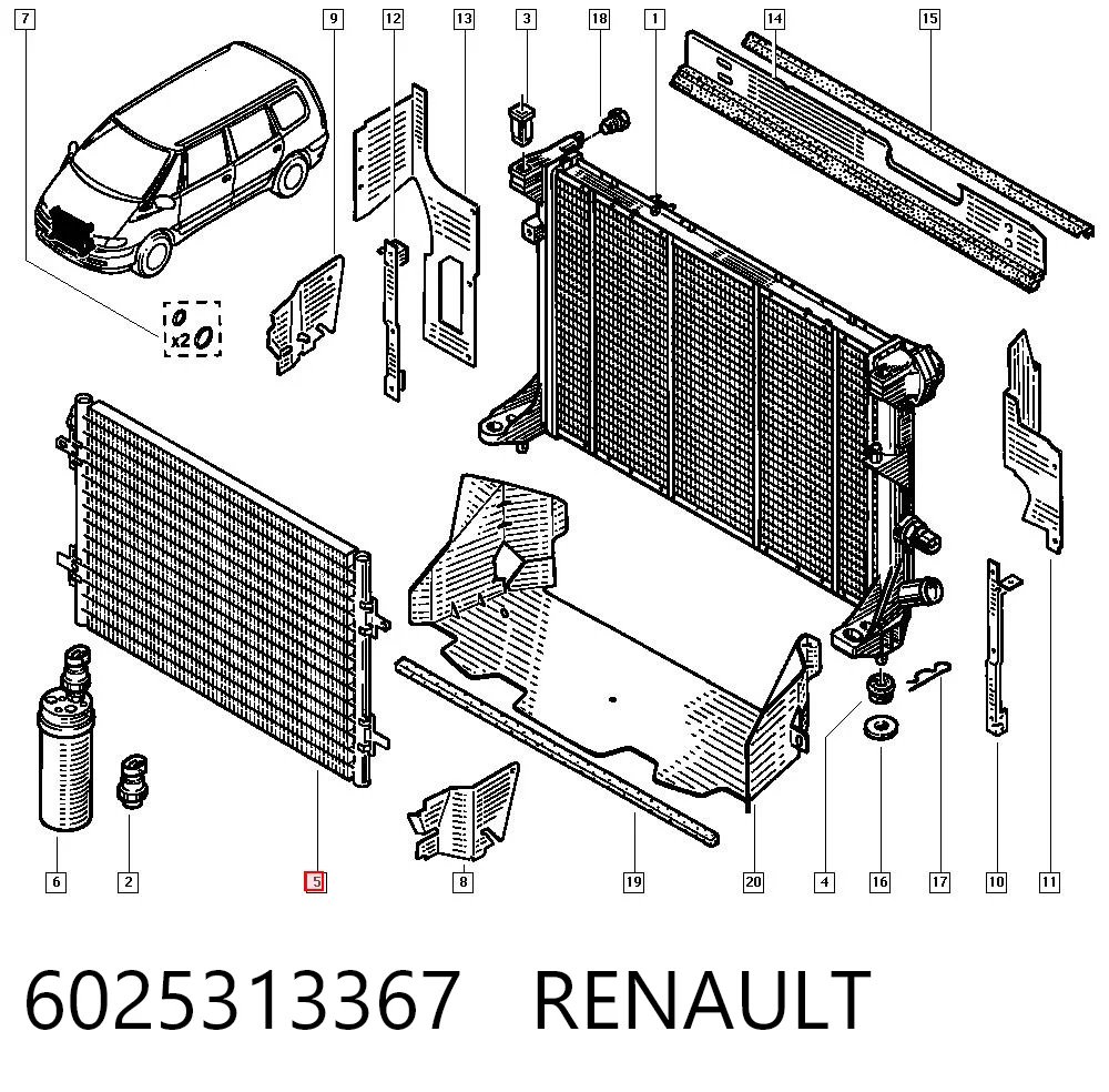 Renault Espace III (1997-2003)
