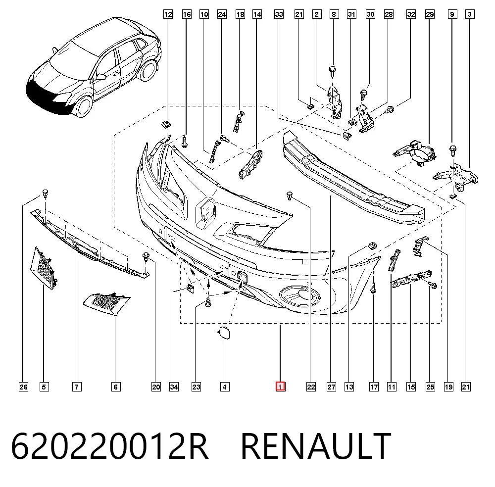 Renault Koleos (2008-2026)