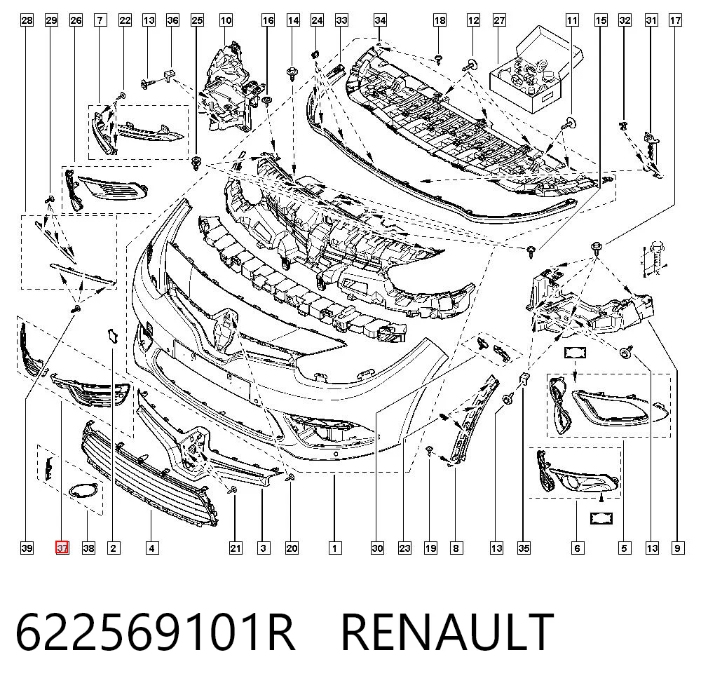 622569101R Renault (RVI)