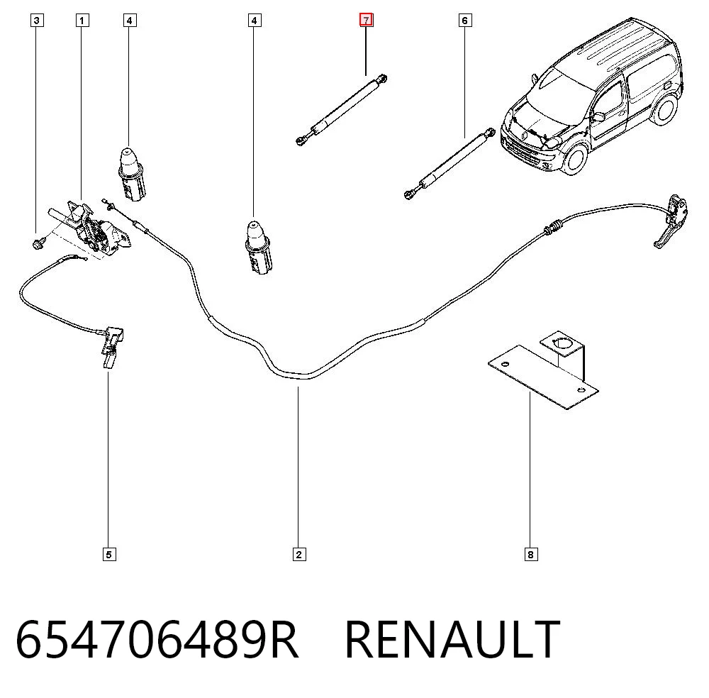  Renault Kangoo II desde 22,86 €