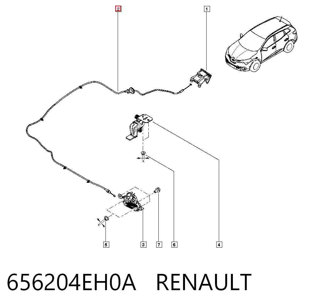 Comprar Qashqai II J11