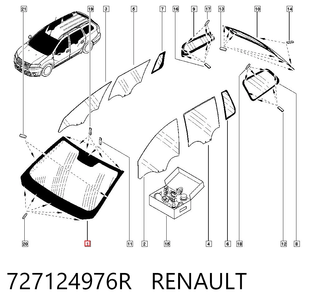  Dacia Logan II (L8_)