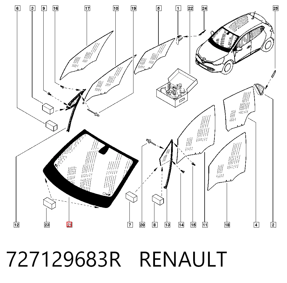  Renault Clio IV (BH)