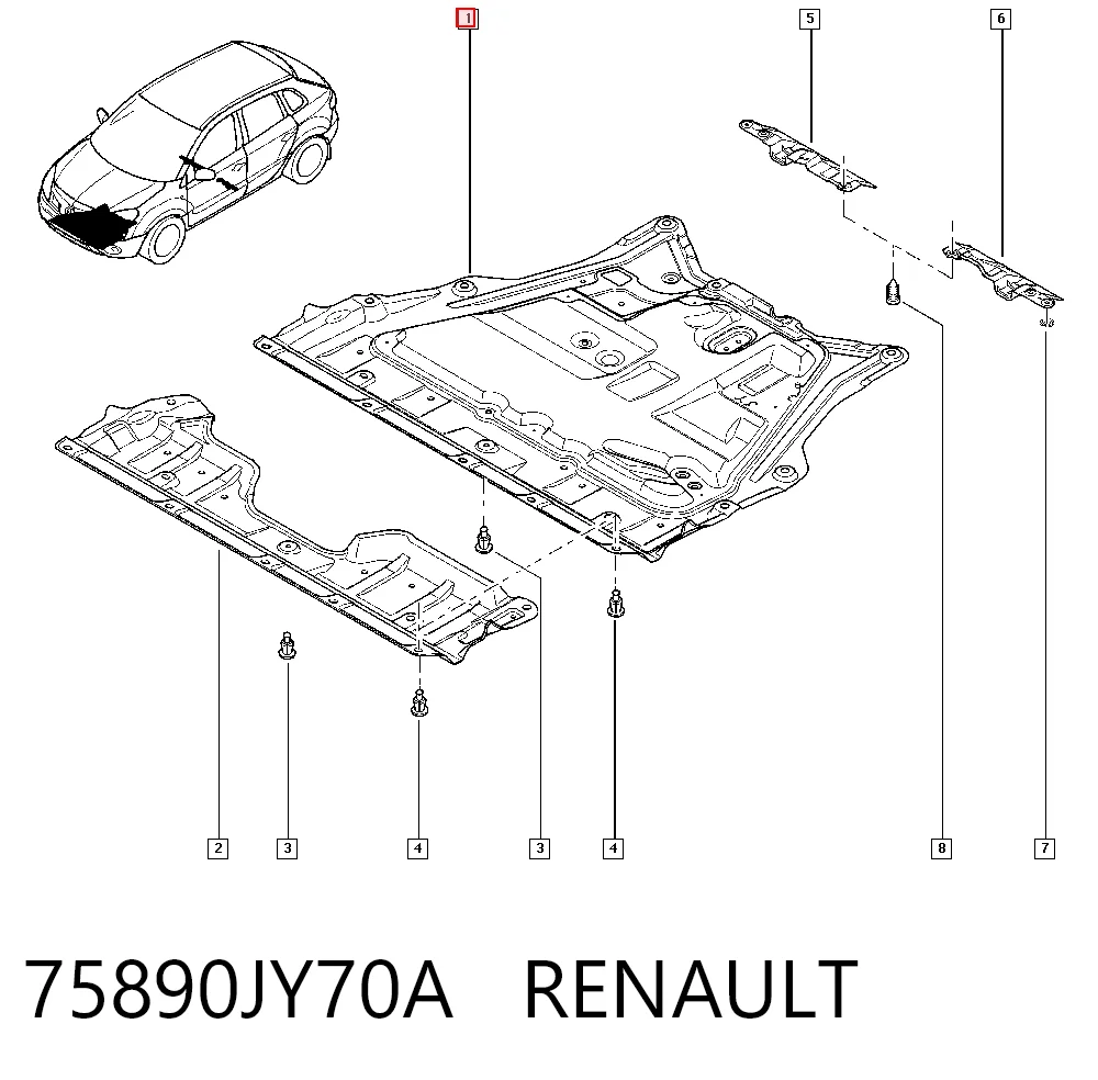 Preço da peça  X-Trail  SUV