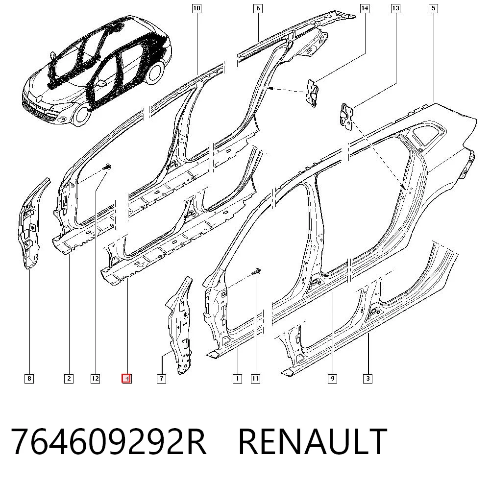 Renault Megane III (2008-2016)