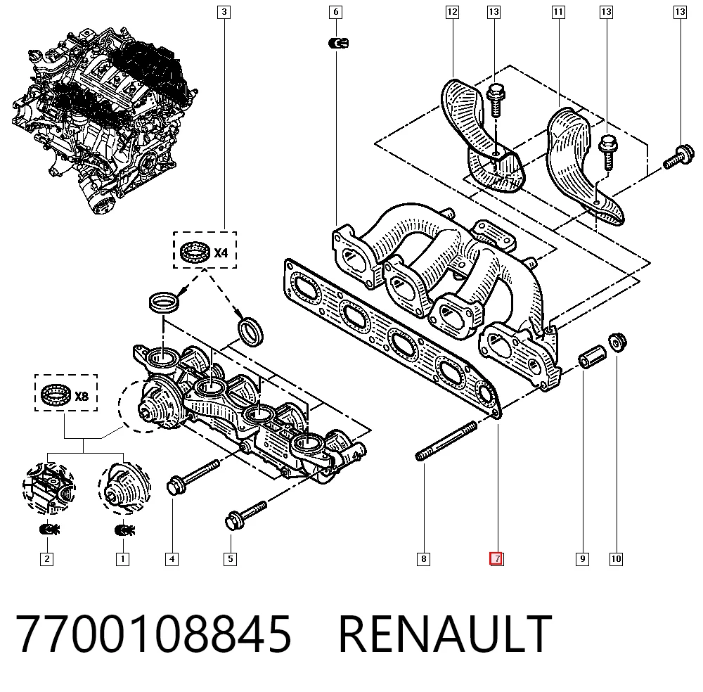Renault Master II desde 11,77 €