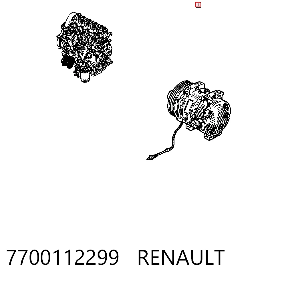 Compressor de aparelho de ar condicionado Cargo AC62 preço, a partir de 327,00 USD