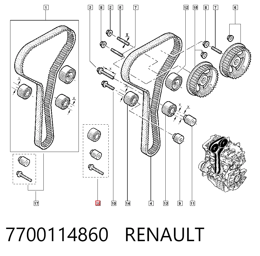 Renault Espace IV desde 20,09 €