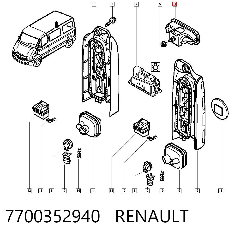 Comprar  Master II HD, FD