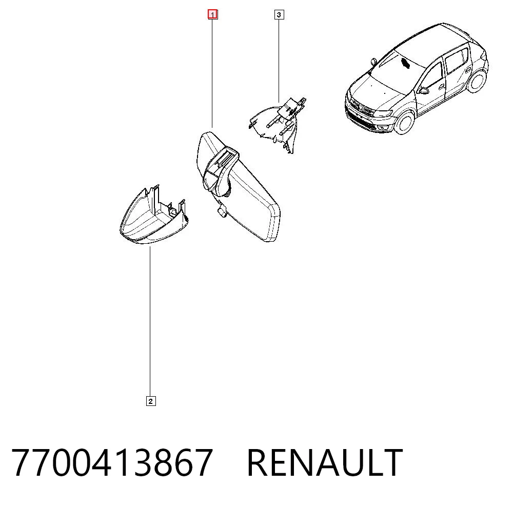 Comprar Clio II BB, CB