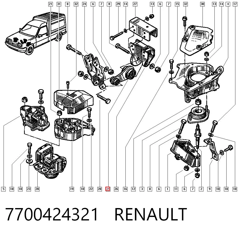  Renault 19 II desde 18,15 €