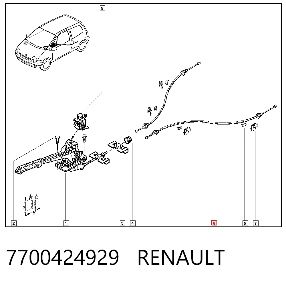  Renault Twingo I (C06)