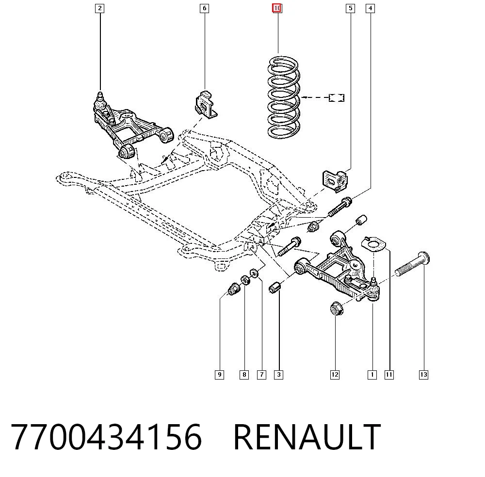 Comprar  Scenic I JA0, JA1, FA0