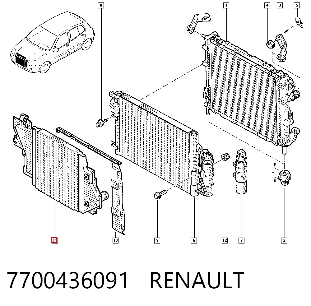  Renault Clio II hatchback comprar em Portugal