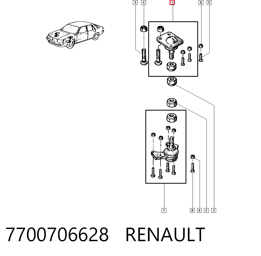  Renault Espace III (JE)